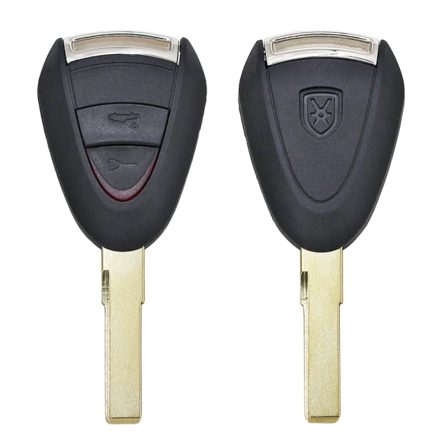 

XNRKEY чехол для porsche Boxster/Cayman 911/997 Carrera и 911 Targa