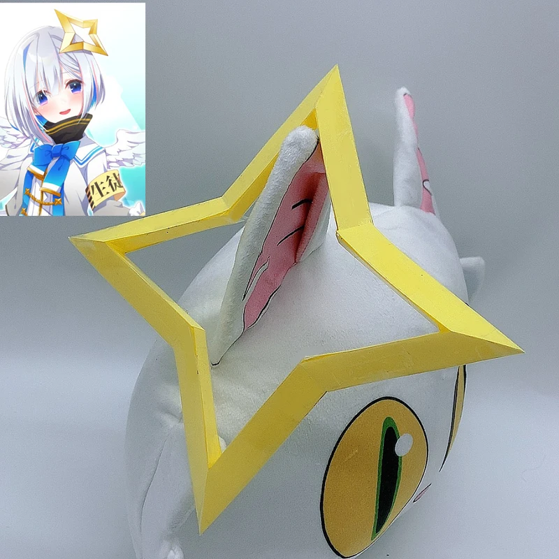 

Anime Hololive Vtuber Amane Kanata Hairpin Cosplay Prop
