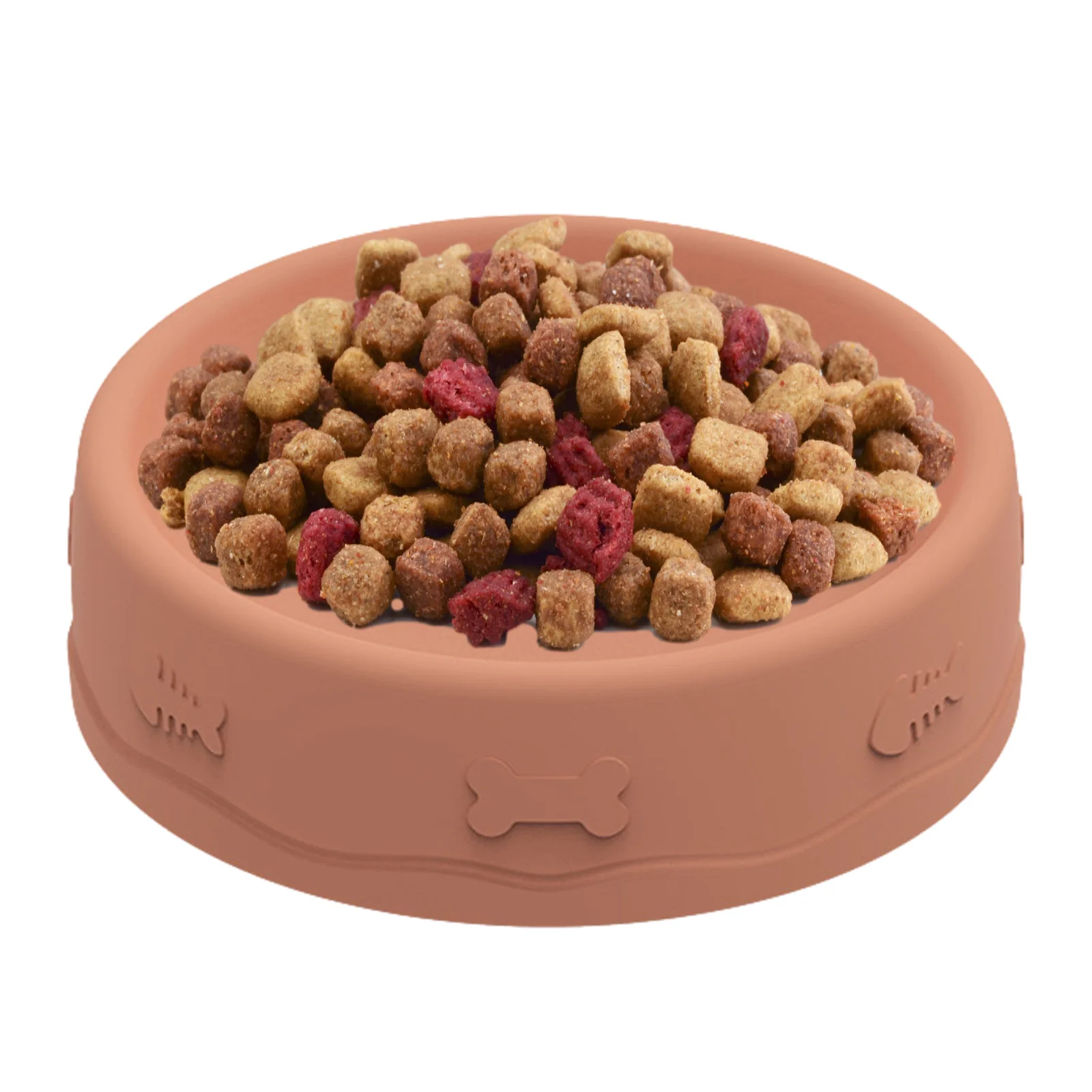 

Двухв-1 миска для кормления питьевой двухсторонняя миска прочная миска для предотвращения удушения здоровых собак