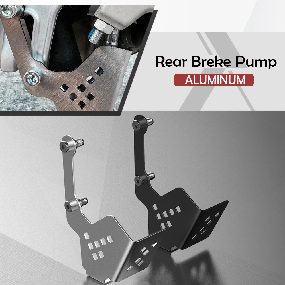 

Защитная крышка заднего тормозного насоса для DUCATI Multistrada V4 Pikes Peak V4S Radar 2023 2022 2021