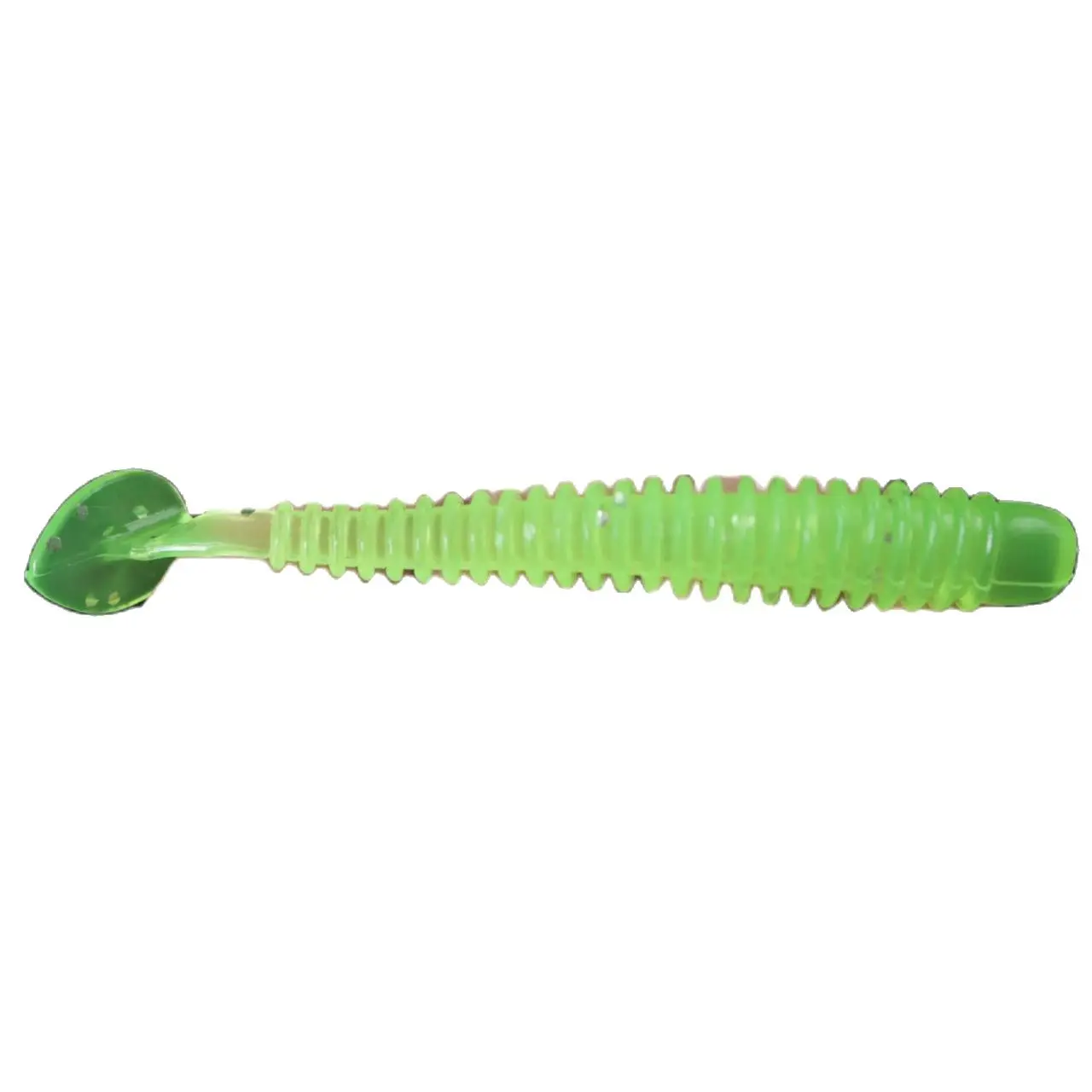 

Luya T Tail 10 Color Artificial Soft Worm Lure Bass Mandarin Warped Mouth Fake Baits Sea Freshwater For Fishing Gear Accessories