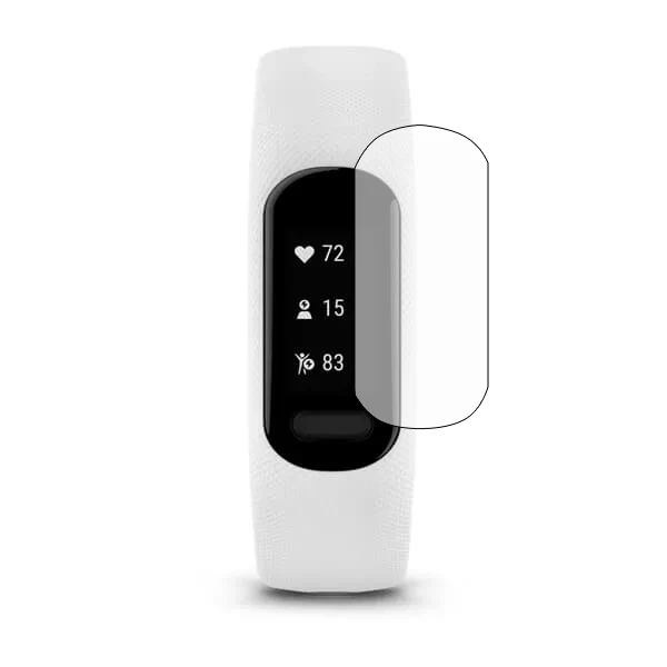 5 шт. защитная пленка для смарт-браслета Garmin Vivosmart |