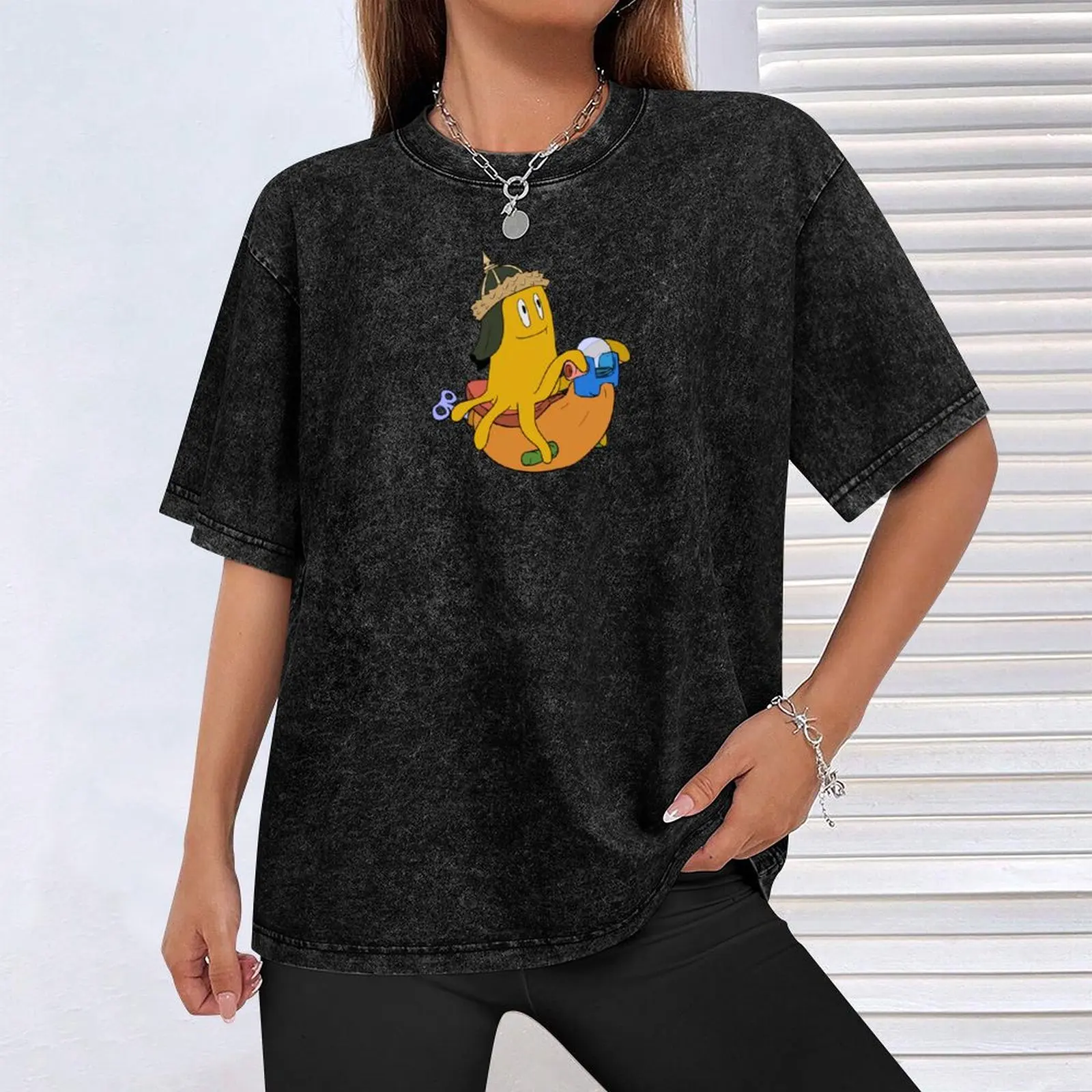 Pandemic Horde футболка Scooty Puff хлопок мужская