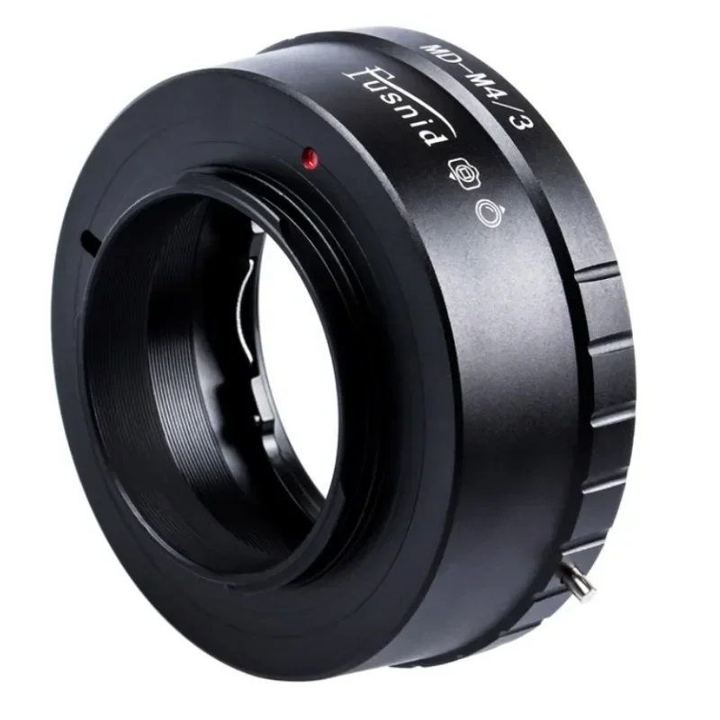 Адаптер MD-M4/3 с цифровым кольцом Minolta MD MC объектив креплением Micro 4/3 камера для EM-P1