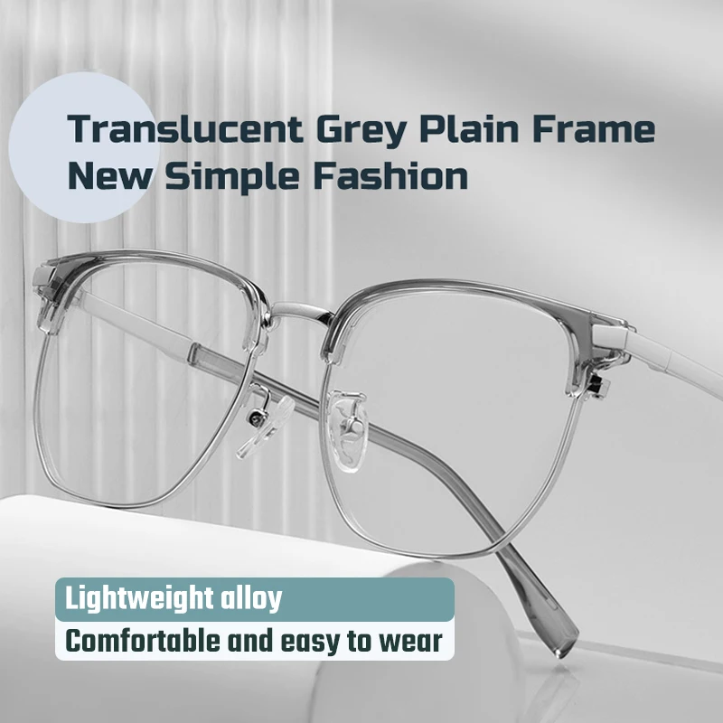 Мужские модные фотохромные линзы cседеоны для чтения с защитой от синего света