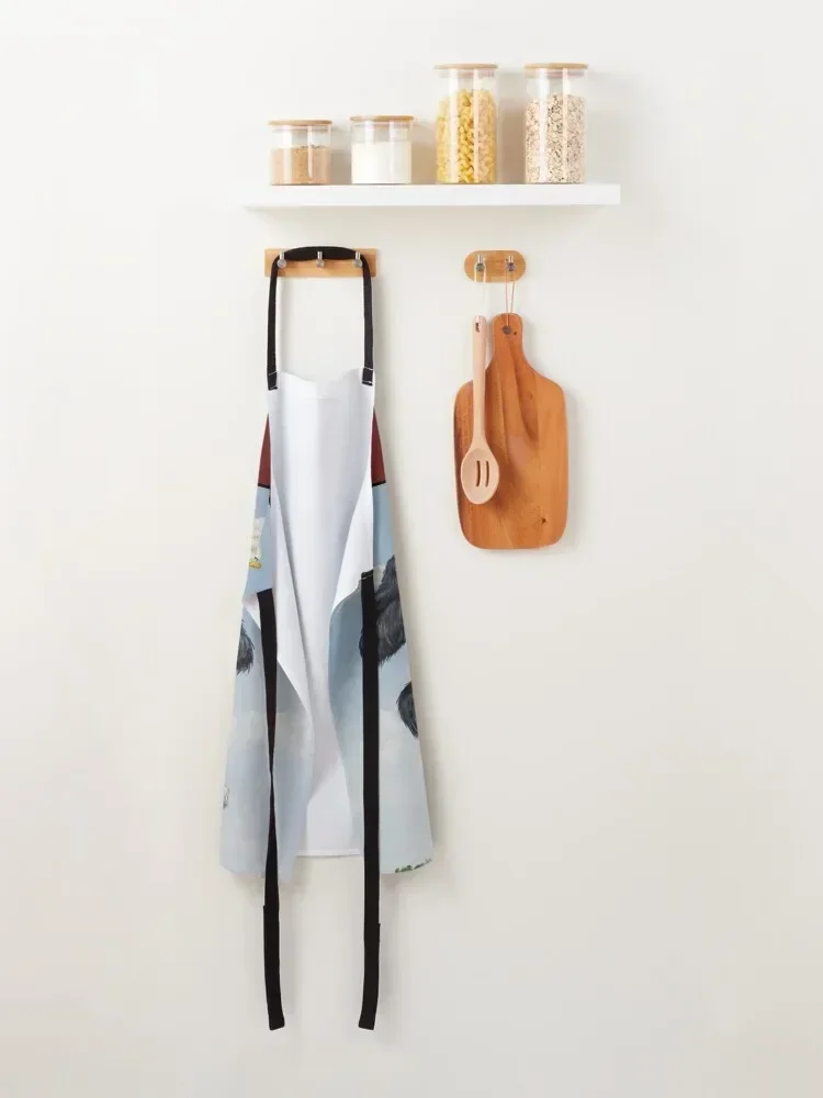 Женский фартук Uvalde King Kong с карманом Все для кухни и дома