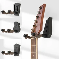 wall mount guitar hanger hook display holder ukelele violin bracket adjustable nonslip ukelele stringed instrument holder
