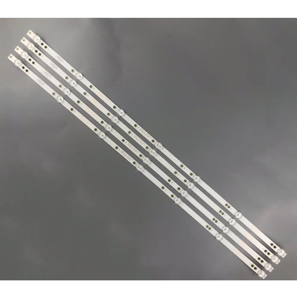 

4pcs LED Backlight strip 7lamp for LE42E6850 42PFF5201/T3 strip K420WD73 A1 4708-K42W73-A1213K01
