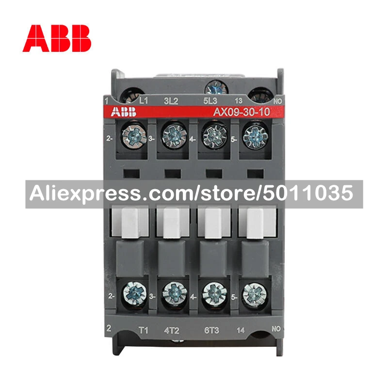 

10139472 ABB universal contactor; AX09-30-10-85*380-400V50Hz/400-415V60Hz