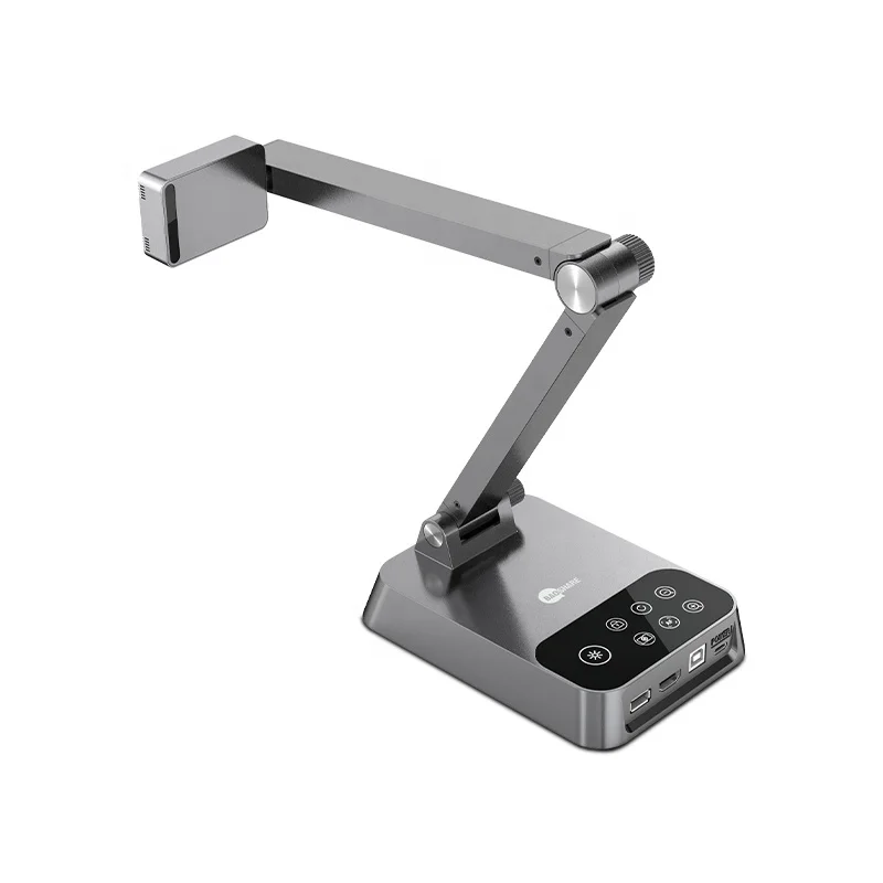 

Portable 18MP A3 A4 USB HD Visual Presenter, Educational Document Camera For Education