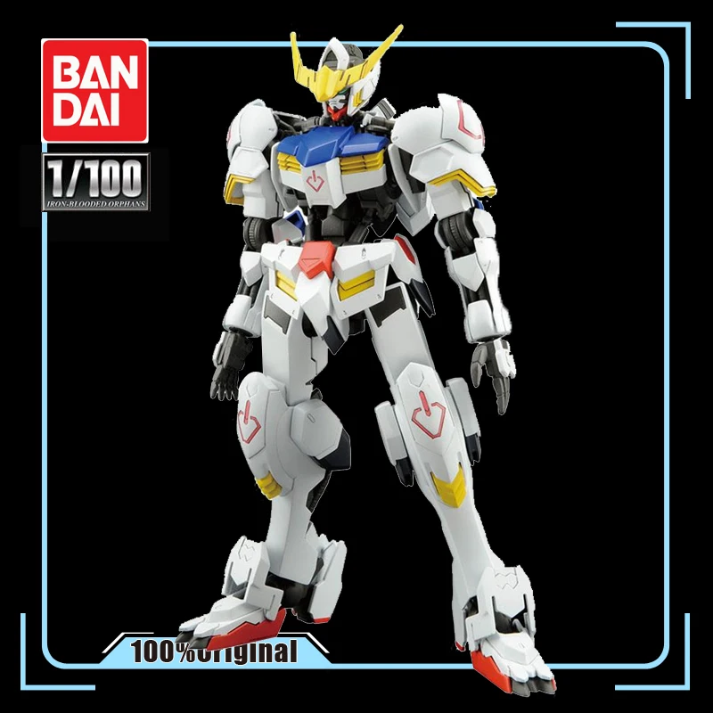 BANDAI IBO TV 01 1/100 реальная модель Gundam Barbatos сборная экшн-игрушка фигурки подарки для