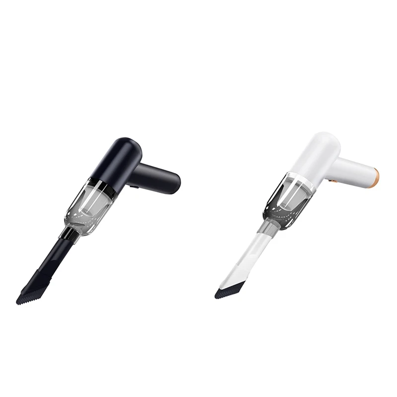 

10000Pa120w Household Vacuum Cleaner Wireless Car Vacuum Cleaner Large Suction Dry And Wet Handheld Vacuum Cleaner