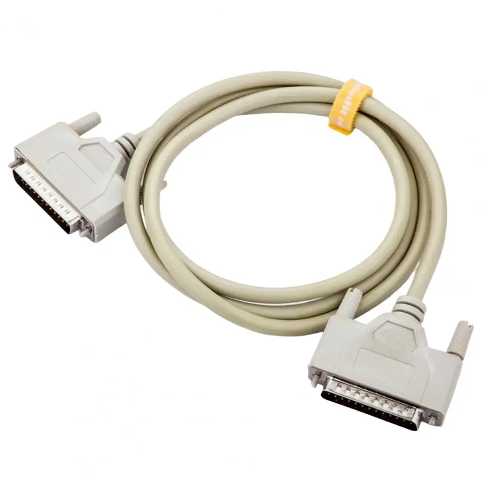 

Printer Cable Professional High Speed 1.5m 3 m 5m 25-Pin Parallel Port DB25 Male to Male Printer LPT Extension Cable for Scanner