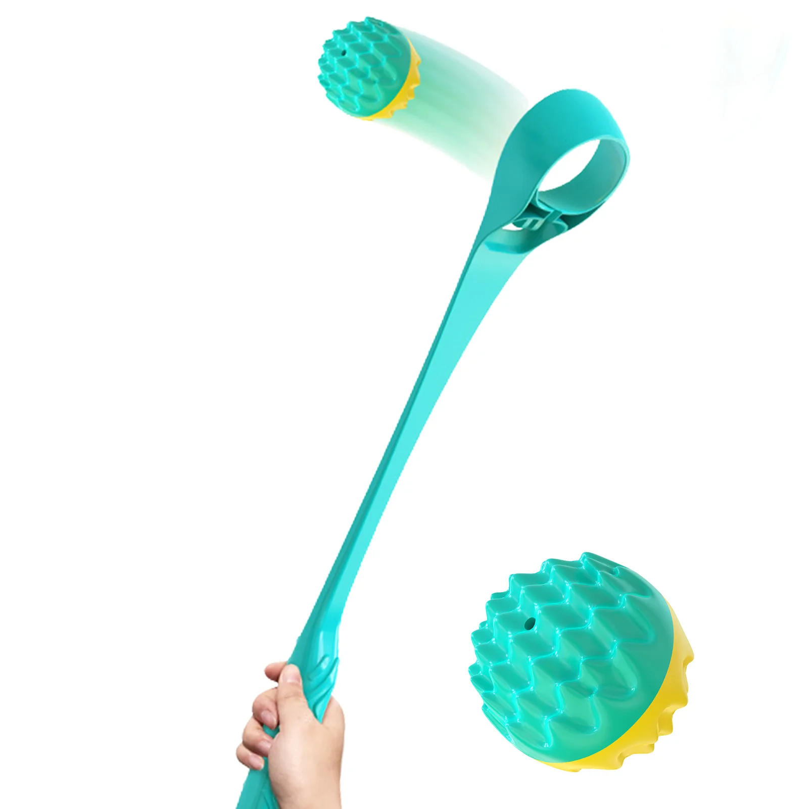 

Пневматическая пусковая установка для собак, прочная пусковая установка для жевания, игрушки для собак, уличный пневматический пусковой мя...