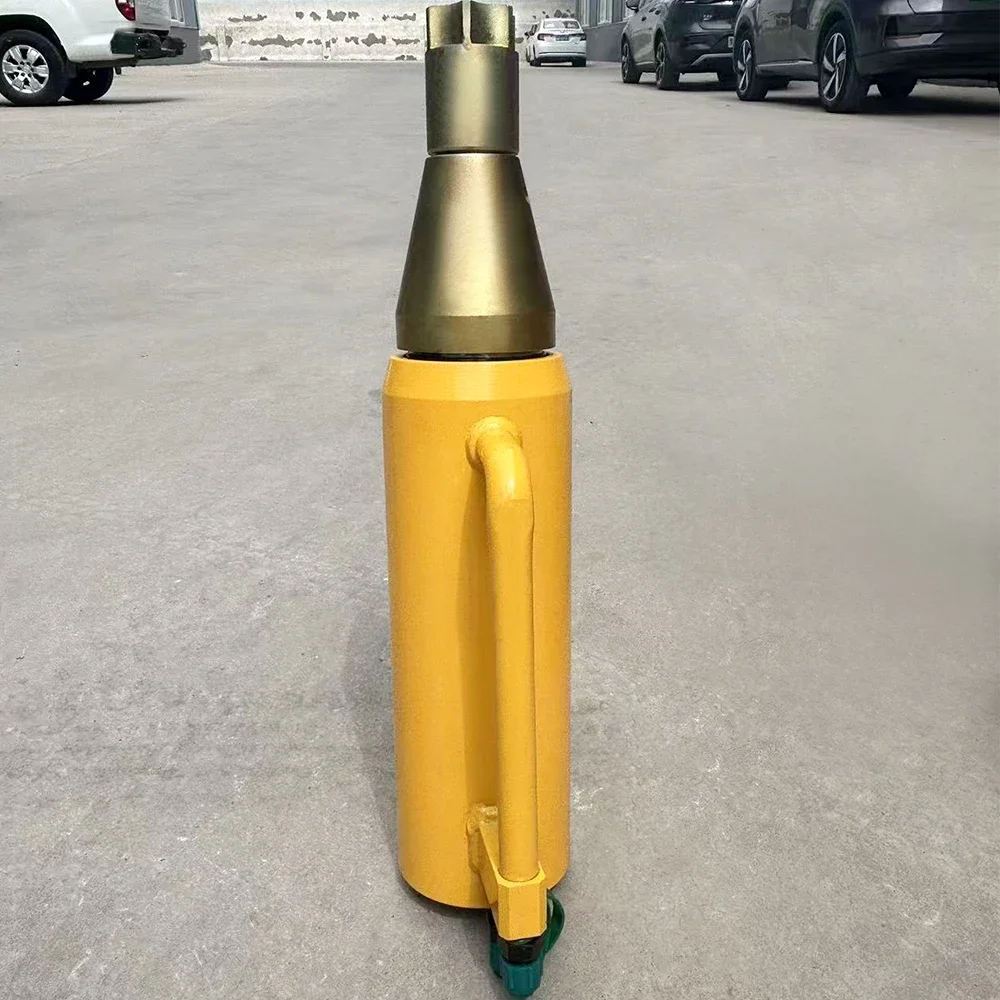 Гидравлический домкрат Tuoxin QYC220 с фронтальным зажимом, 21-30Т, для предварительного напряжения и анкеризации, в продаже (art.: 3920d8cfe3025) - 3920d8cfe3025