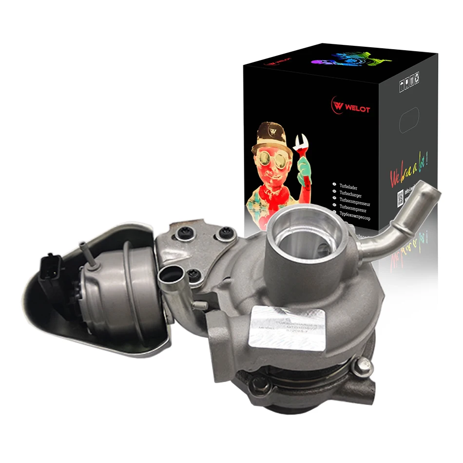 

Турбокомпрессор 822088 822088-7 Turbo GTD1036VZ 93169105 для Lancia Musa 1,3 Multijet R4-Dieselmotor 1248 см3 70 кВт 2010 55278596