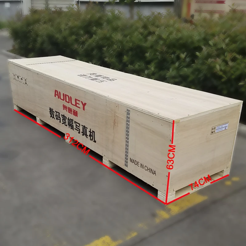 Рисунок 3 - Audley S2000 дешевая dx6 головка