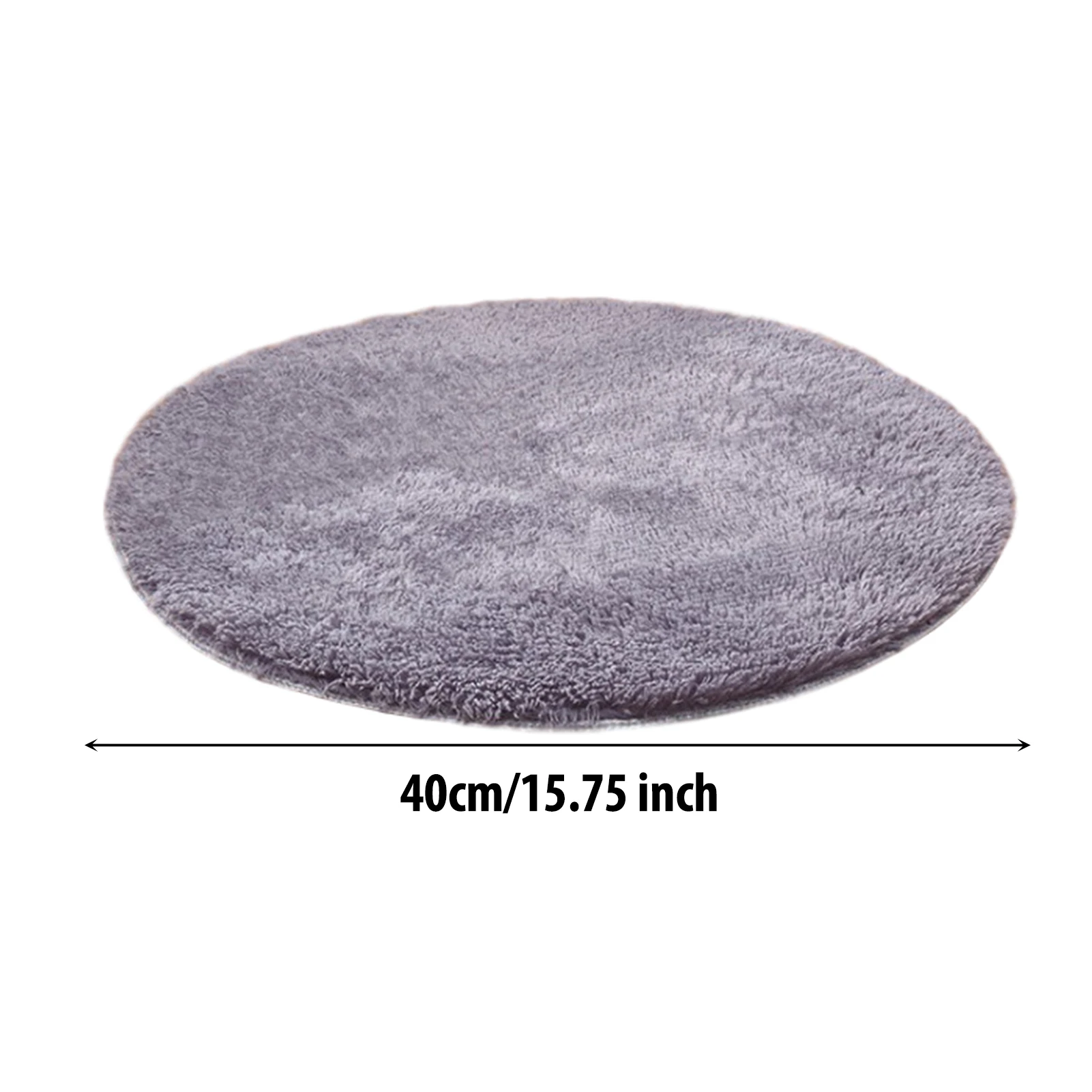 Electric Usb Mat Constant Temperature Pet Bed Blanket Puppy Heater Portable Cat Winter Sleep Roud Cushion Dog Heating Plush Pad images - 6