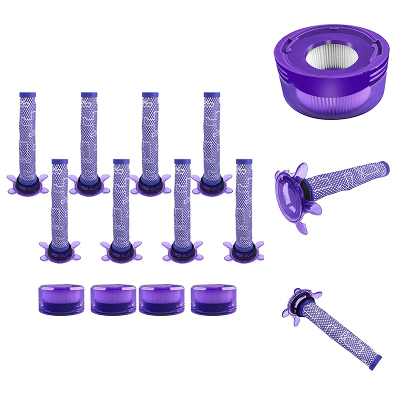 

Запасные части для пылесоса Dyson V8 FOCUS пылесос для матрасов Pre Post Filter-A