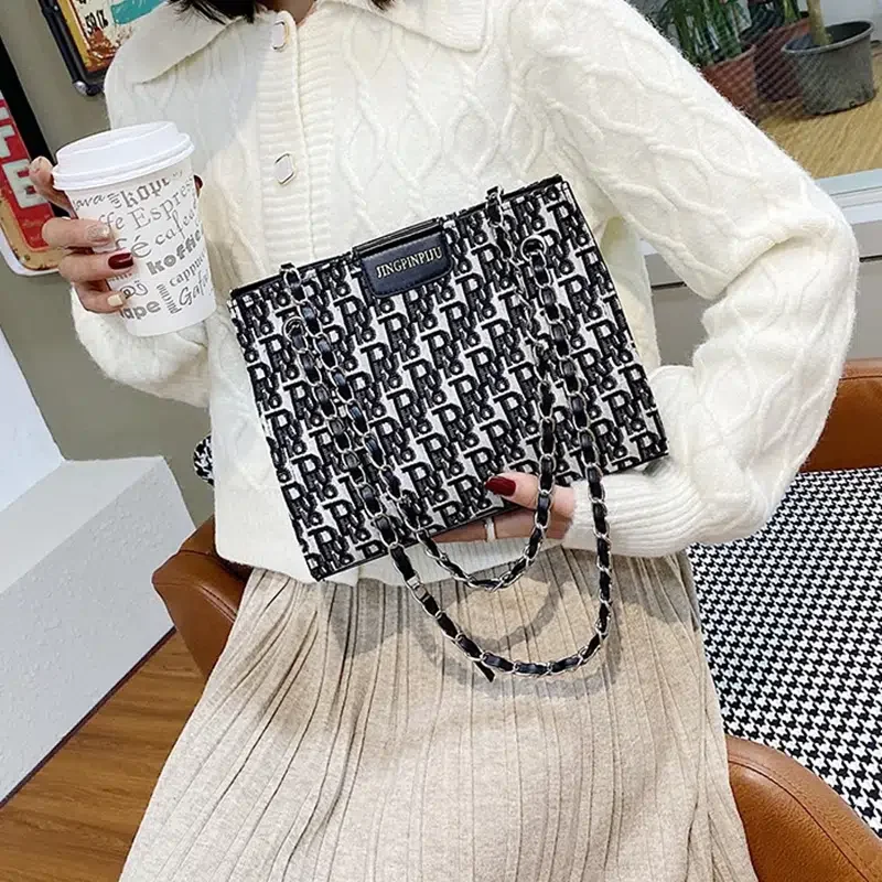 

Роскошная дизайнерская сумка-шоппер, женская сумка через плечо, высококачественные кожаные женские повседневные сумки-мессенджеры, модная женская сумка на ремне через плечо