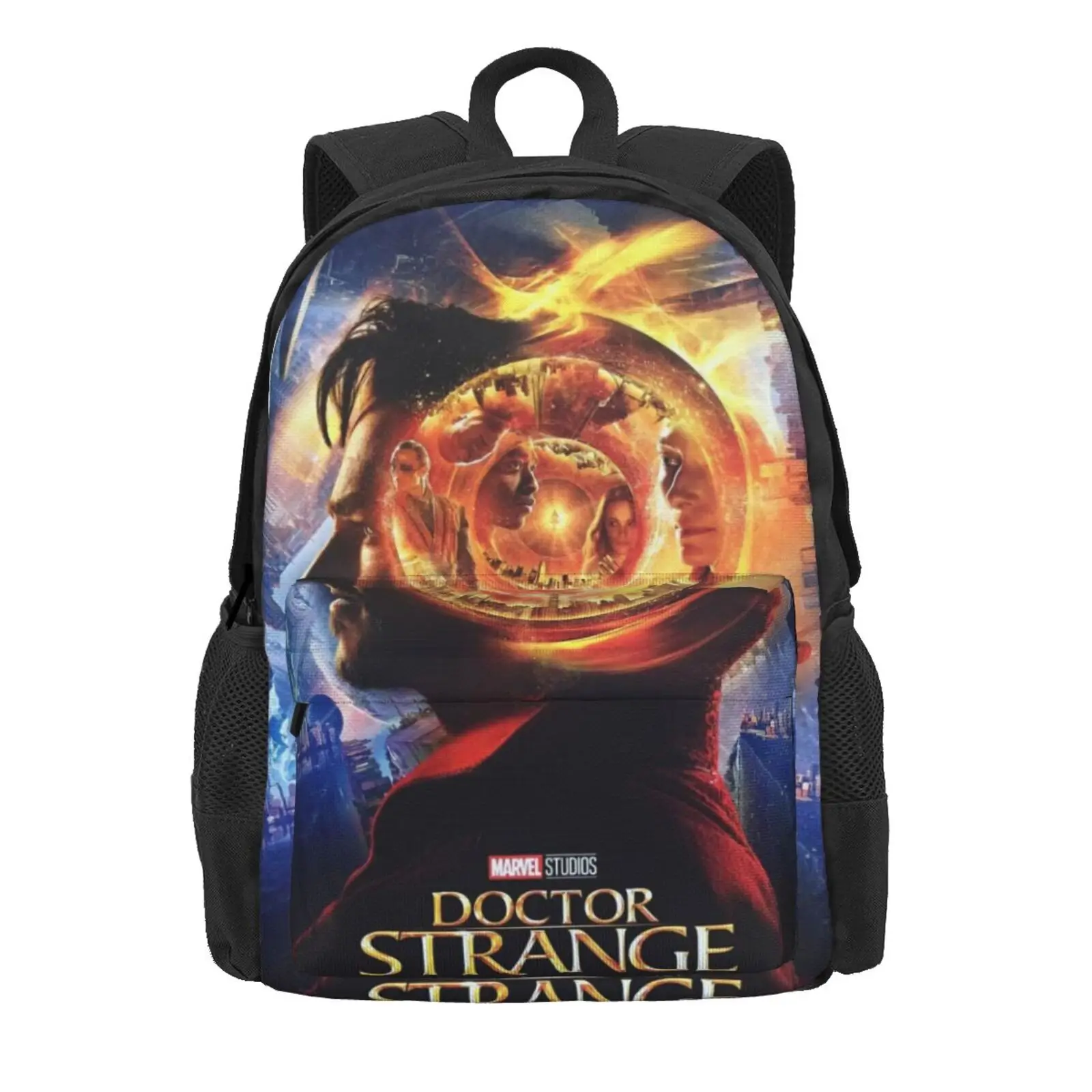 

Doct-Man 10 _ школьные сумки для женщин, сумка через плечо, Аниме Мужская сумка, рюкзак, женская сумка