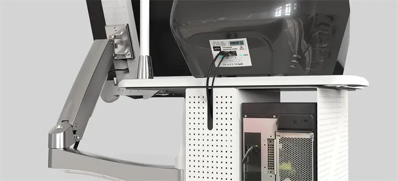 3D зеркальный сканер лица