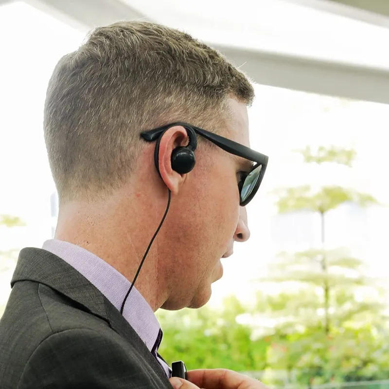 sl 1600 sl1600 sl7550 tlk 100 tlk100 surveillance radio headset 1 pin 2.5mm sl300 C Swivel headset SL1M SL1K Earpiece(2 Pack)