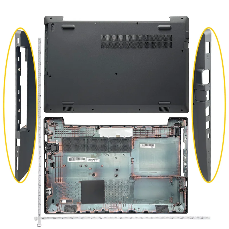 Задняя крышка ноутбука для Lenovo V130-15IKB V330-15IKB женский чехол