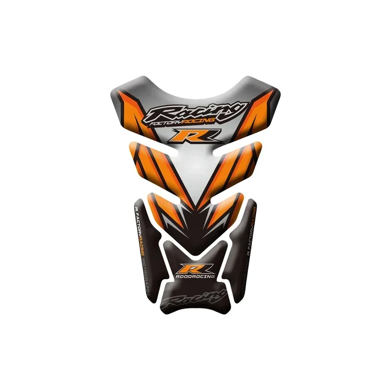 Для Honda CBR 600 900 1000 RR защитная накладка на бак мотоцикла 3D гелевая наклейка CBR600RR