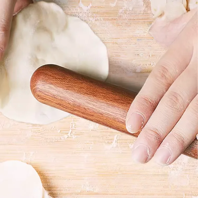 

Скалка из черного дерева