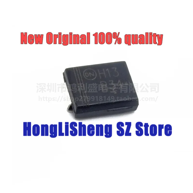 

10pcs/lot MBRS340T3G MBRS340 B34 DO-214AB SMC Chipset 100% New&Original In Stock