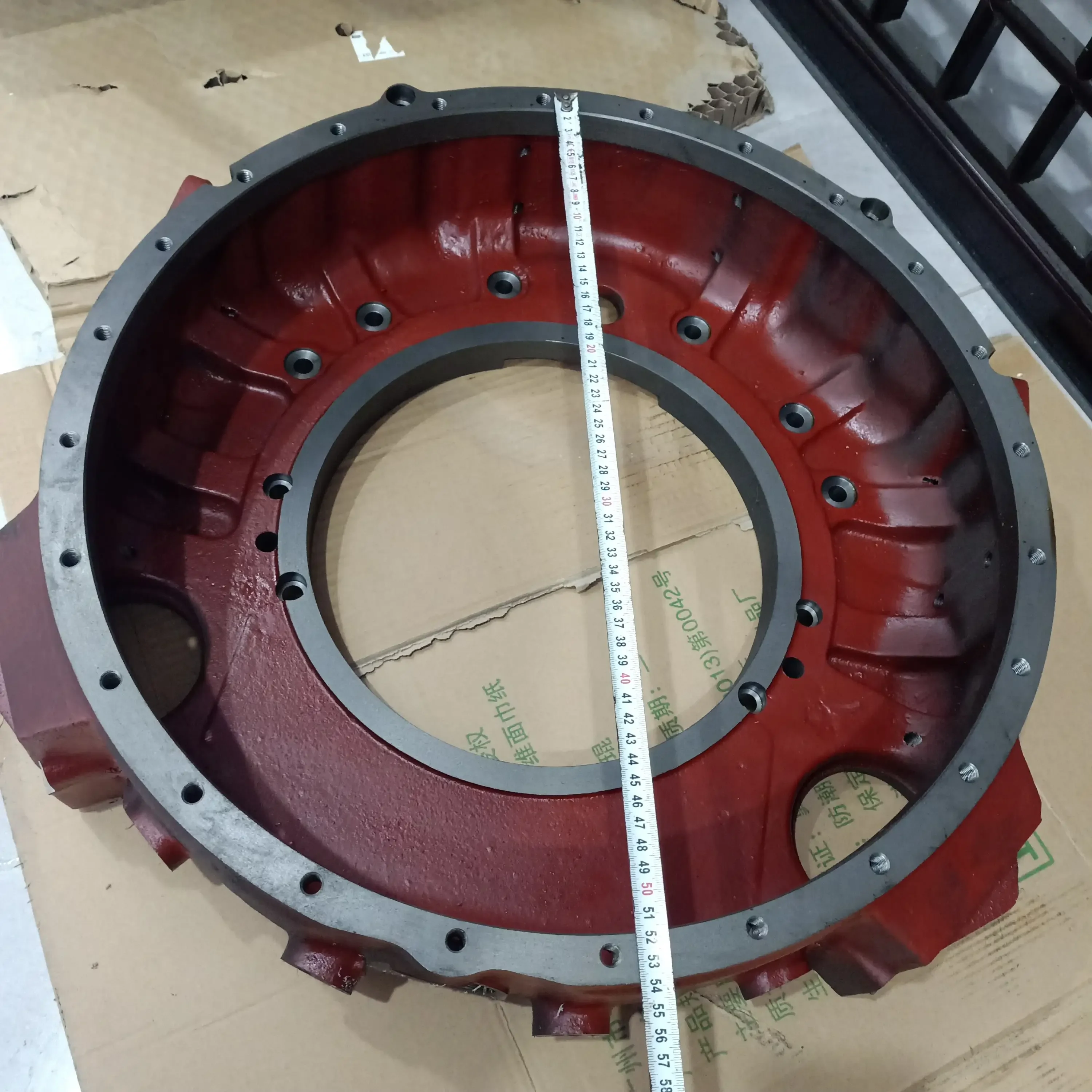 Оригинальный новый корпус маховика 0422 5377 для двигателя BF6M1015 d-iesel