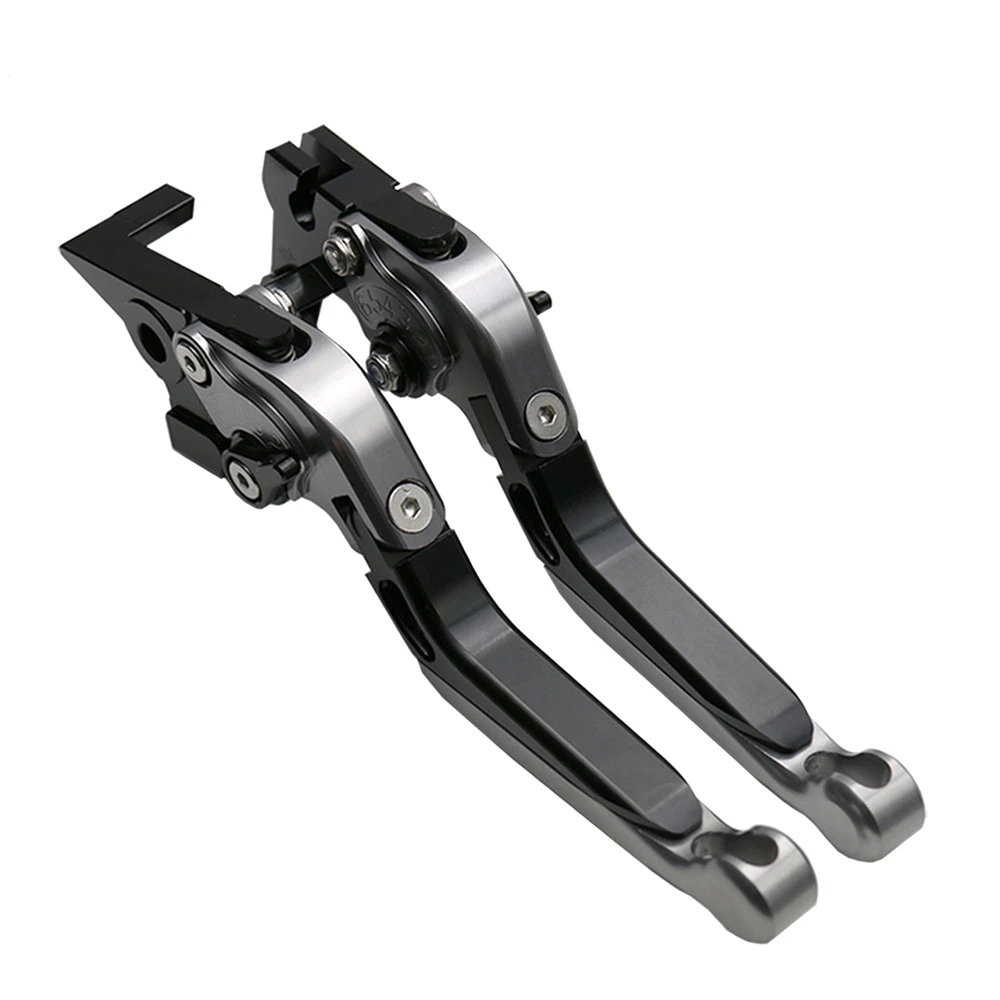 

For Ducati MONSTER 821/Dark/Stripe 797 MOSTRO 797 MULTISTRADA 950 Scrambler Motorcycle CNC Brake and Clutch Lever