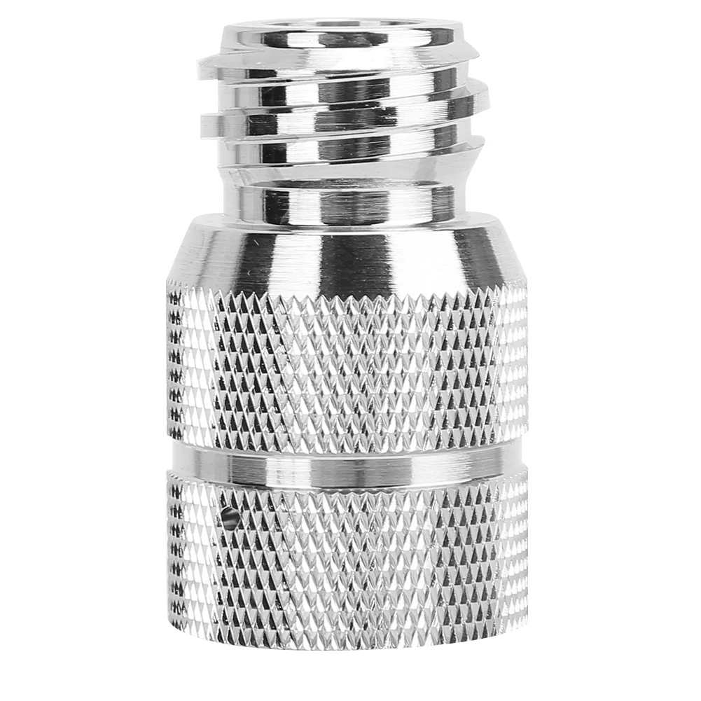 

CO2 Cylinder Adapter for SodaStream TR21-4 Male Thread to G1/2 Type30 Female Thread Sodastream Sodastream Sodastream Sodastream