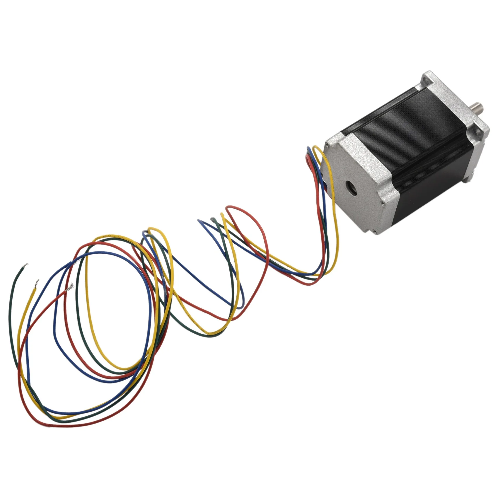 Шаговый Электродвигатель с ЧПУ Nema 23 57x82 мм 3a 2 нм диаметр 8 315 унций/дюйм Nema23