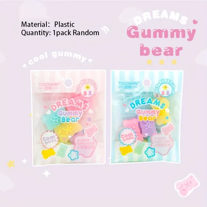 

Мультяшный ластик