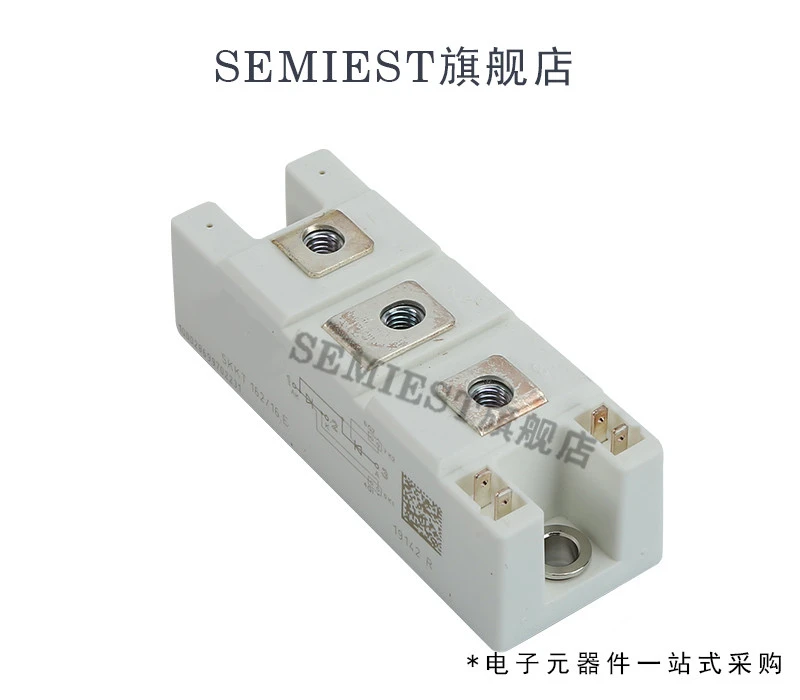 Power SCR SKKT273/16E thyristor module SKKT162/16E