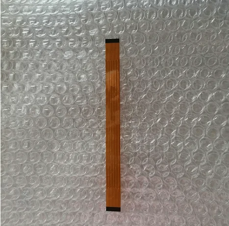 H9/D21/D61/90S/D-19 Optical Fiber Fusion Splicer Panel Flat Cable D91 H9 Windproof Cover Red Light Flat Cable