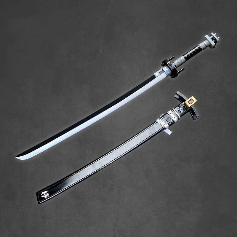 Hoshimi Miyabi оружие Zenless Zone Zero косплей реквизит из искусственной смолы Хэллоуин