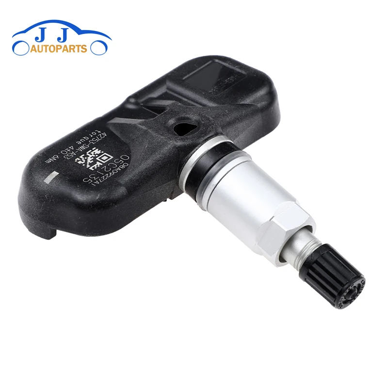 Датчик контроля давления в шинах TPMS 42753-SWA-A53 42753SWAA53 для Honda Accord 2008-2012 Fit 2008 CRV 2007-2011