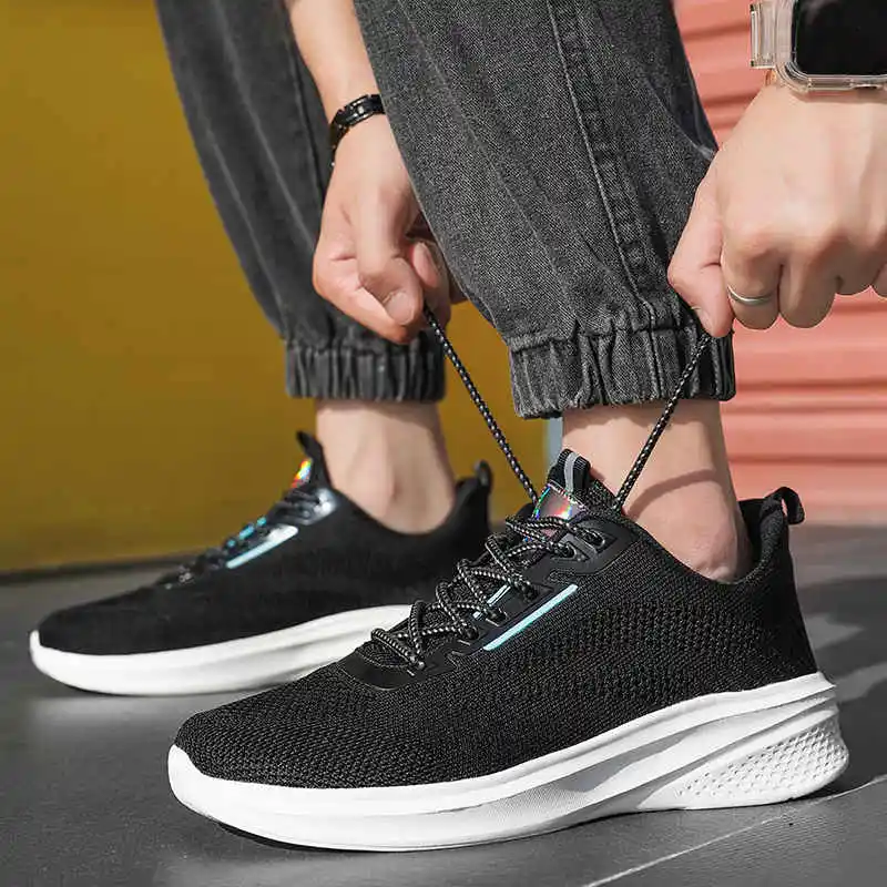 

Number 4.5 Mens Running Shoes Bodybuilding Luxury Brand Men's Sports Shoes Teenage Summer Sneakers For Men Sport Shoes Tennis