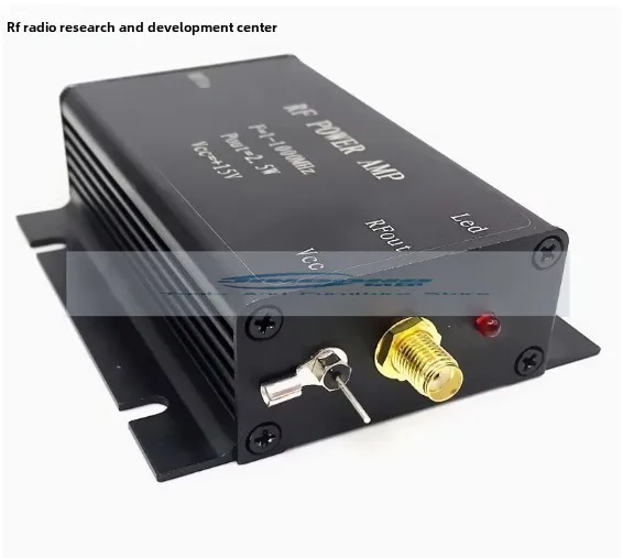 RF Мощность Усилитель 1-1000 МГц 2 5 Вт