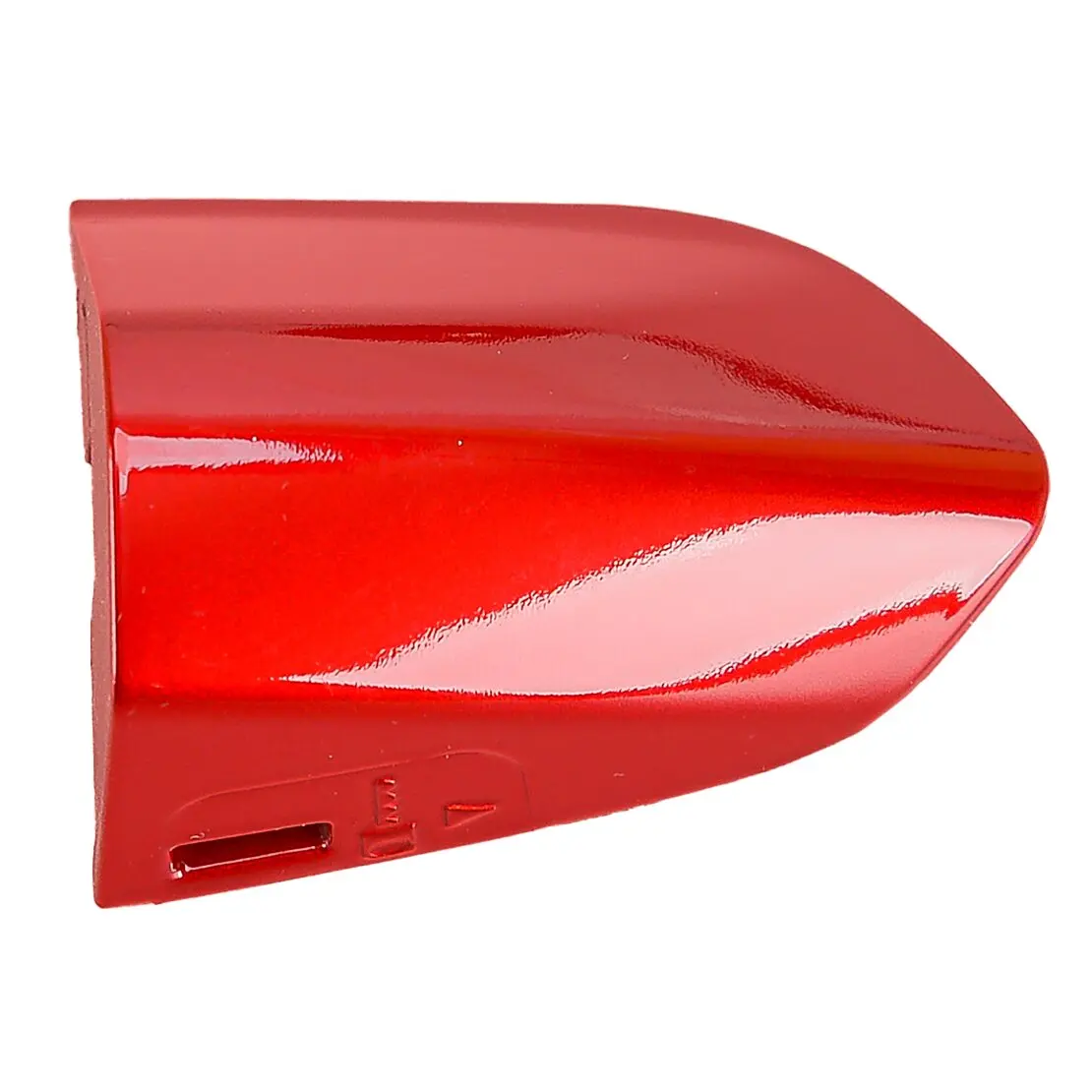 FR3Z-63218A15-AA FR3Z-63218A15-ACPTM Передняя левая дверная ручка замок крышка отверстия безель