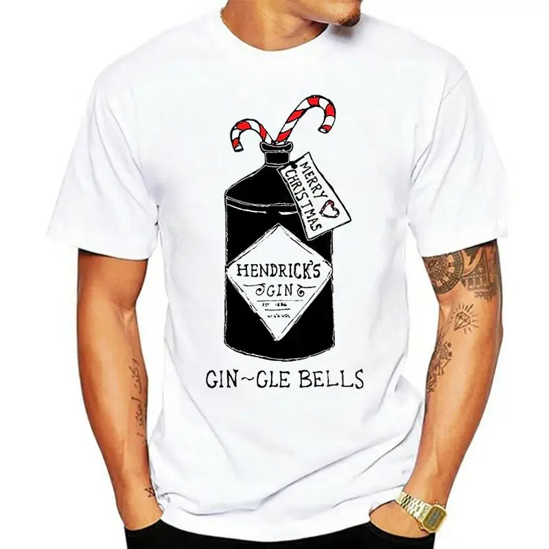 

Gin Christmas T Shirt New Trends Tee Shirt