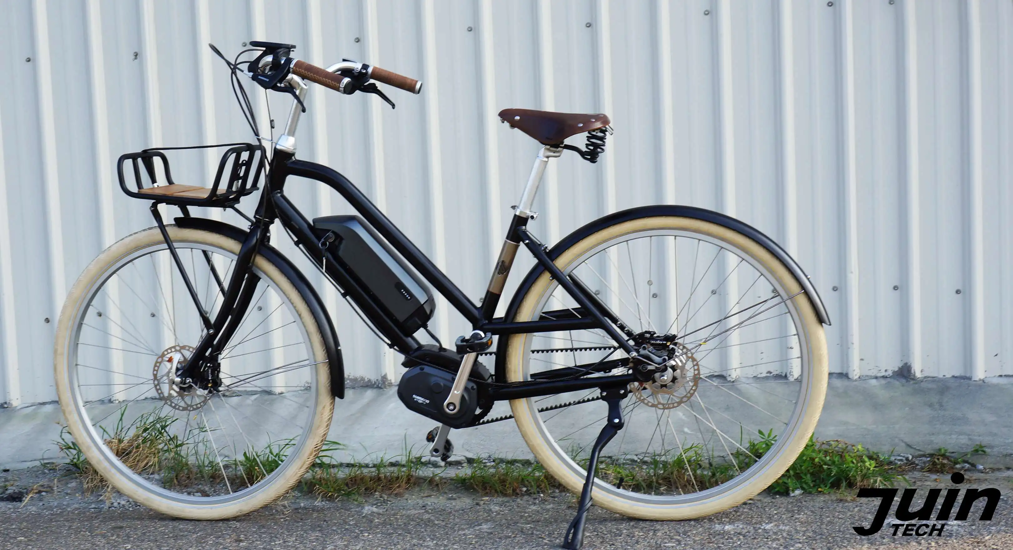 Juin Tech M1 MTB горный велосипед электрический дисковый тормоз набор Кабельная линия