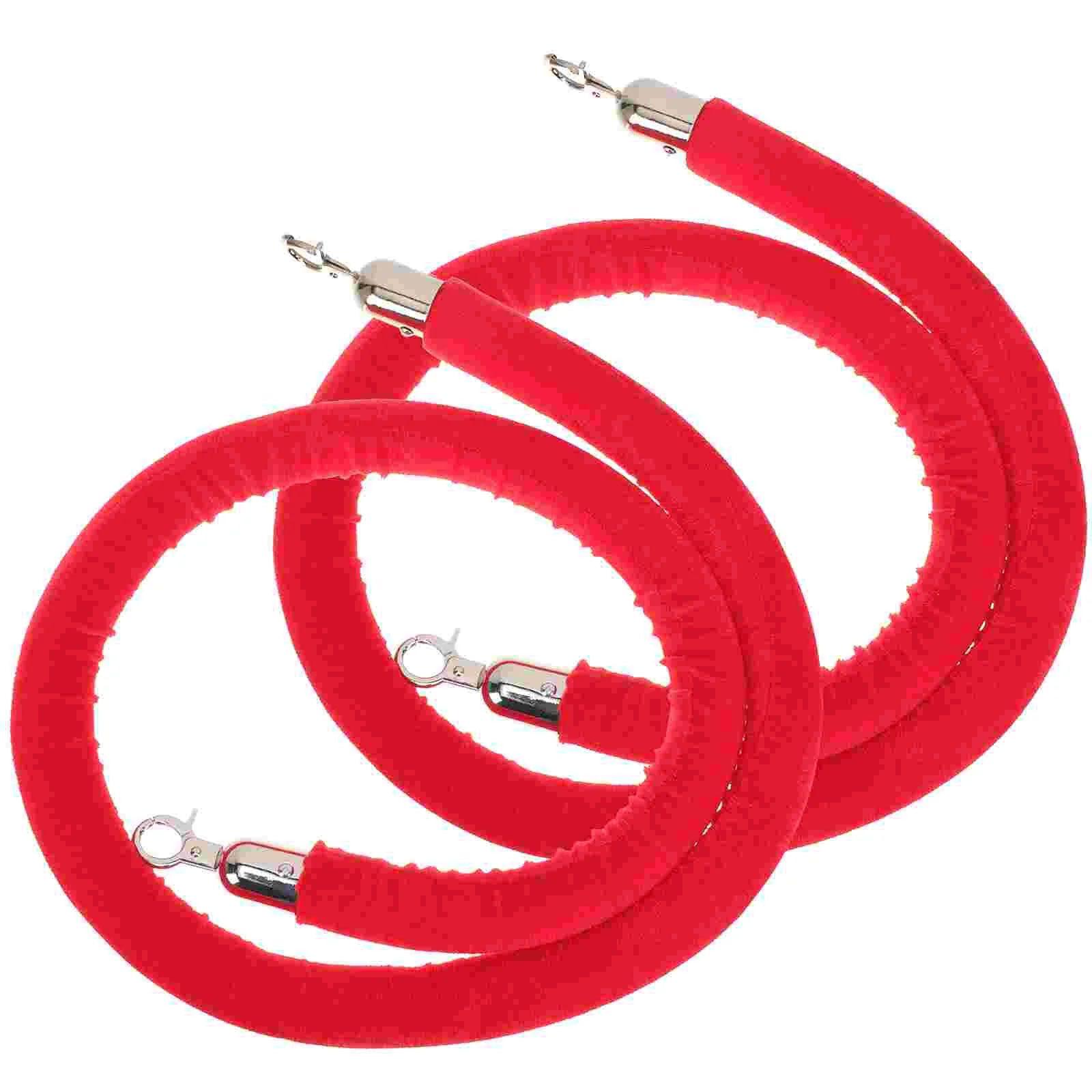 

Stanchion Barrier Ropes Rope Control Crowd Queue Post Theater Movie Line Stanchions Clear Ties Zip Safety Queuing Red Poles Cord