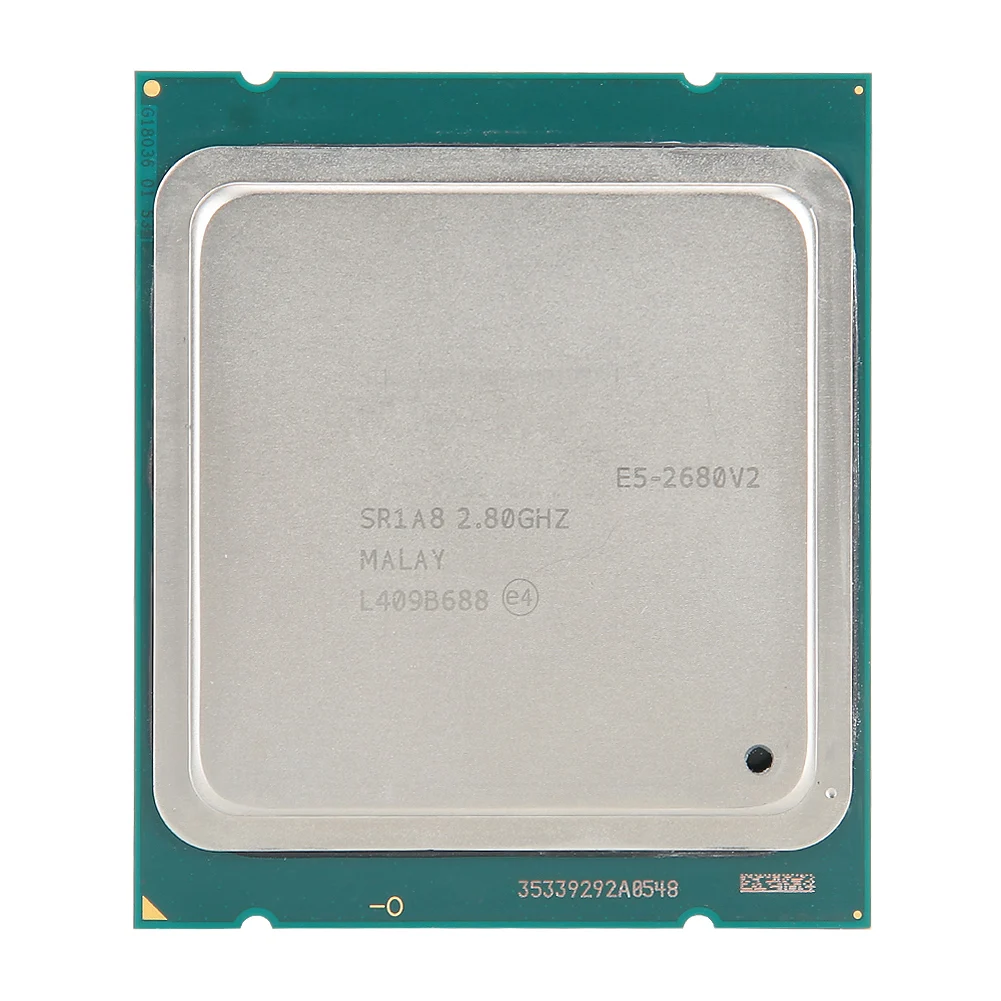 Процессор 2680 v2. Процессор 2680 v2
