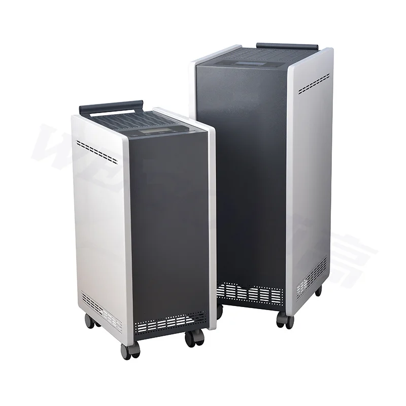 WG-Y-600 Hepa Filter Air Purifier Plasma Air Sterilizer Purifier With CE Certification enlarge