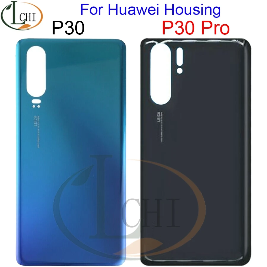 

Оригинальный чехол для аккумулятора Huawei P30 Pro, чехол для задней крышки P30 Pro, чехол для задней крышки телефона, чехол для батареи Huawei P30