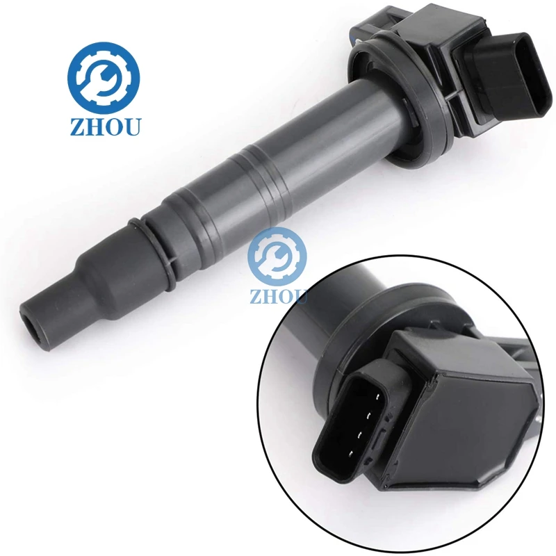 

90919A2001 9091902260 Ignition Coil For TOYOTA HIACE IV HILUX PREVIA III LAND CRUISER MATRIX NOAH/VOXY RAV 4 II TACOMA YARIS